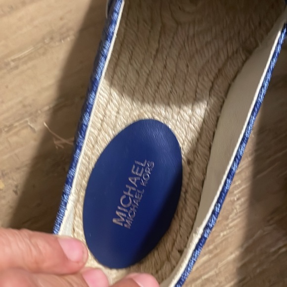 New no box Michael kors women shoes size 8 - Picture 9 of 11